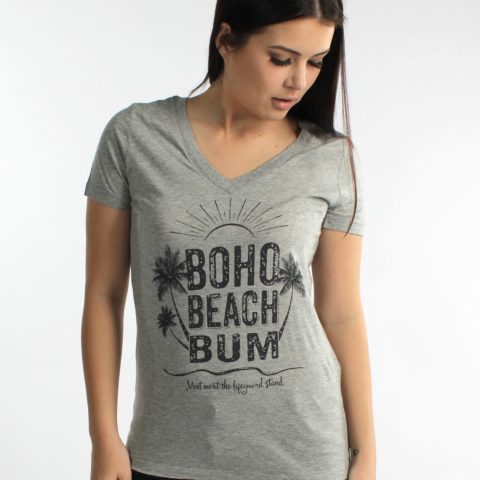 Boho Beach Bum - Short Sleeve