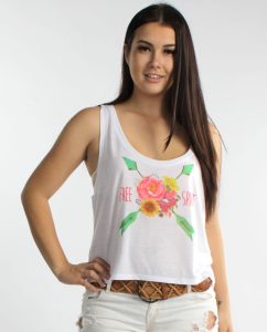 Free Spirit Tank Top