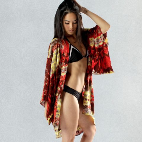 Kimono Sunset Blvd