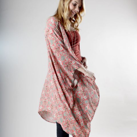 Kimono Desert Jewels