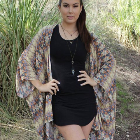 Kimono Garden Palace