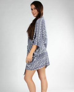 Gypsy Sapphire Kimono