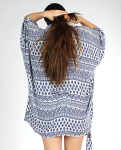 Gypsy Sapphire Kimono