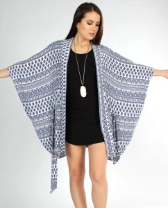 Gypsy Sapphire Kimono