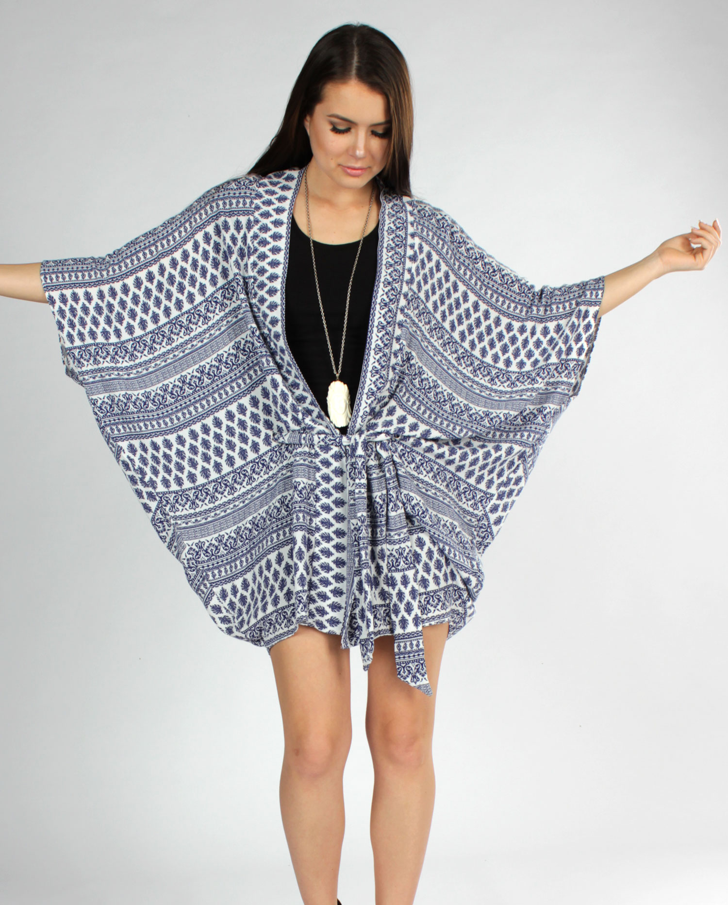 gypsysapphire5 Gypsy Sapphire Kimono