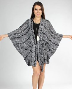 Gypsy Ebon Kimono