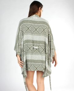 Gypsy Verde Kimono