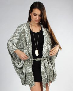 Gypsy Verde Kimono