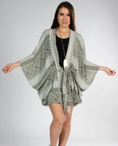 Gypsy Verde Kimono