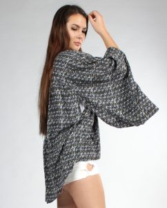 Olivia Tribe Boho Kimono