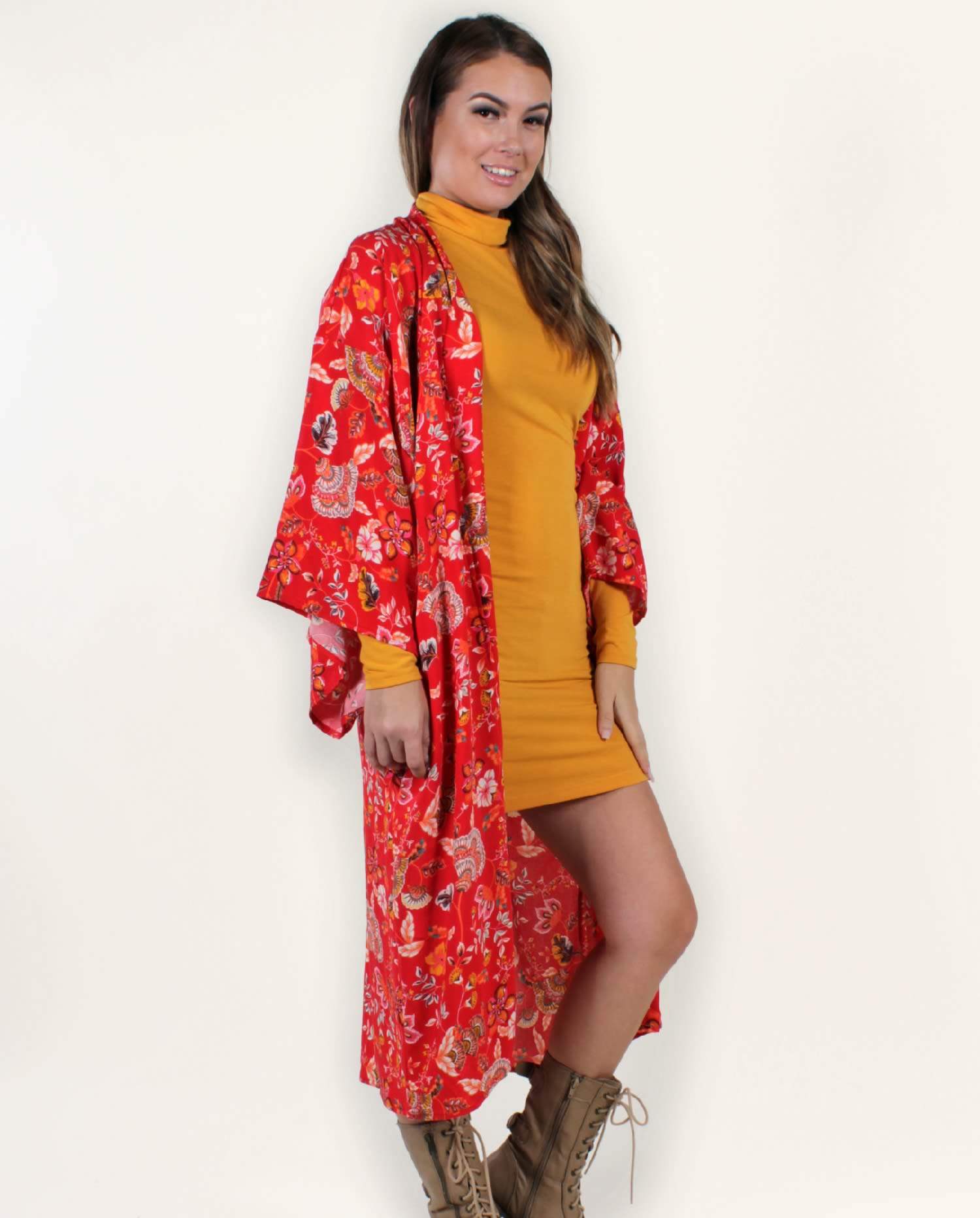 BOandEROS-Long-Red-Floral-Kimono1