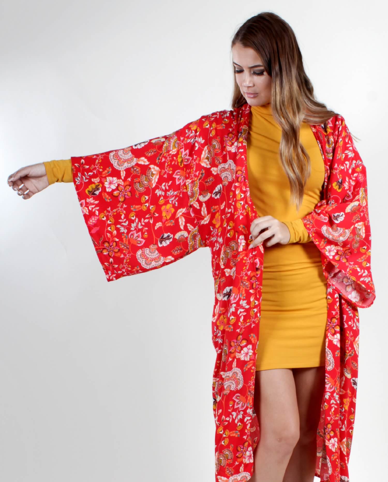 BOandEROS-Long-Red-Floral-Kimono6