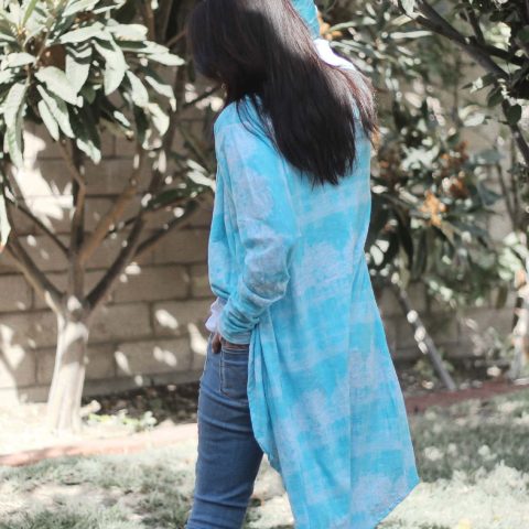 Tree of Life Cardigan