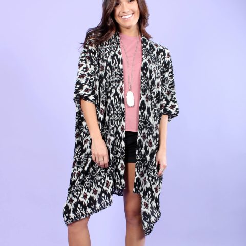 Kimono Night Time Magic