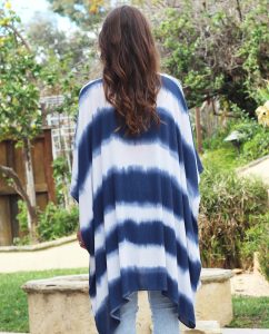BO & EROS Oversized Kimono Cover-up