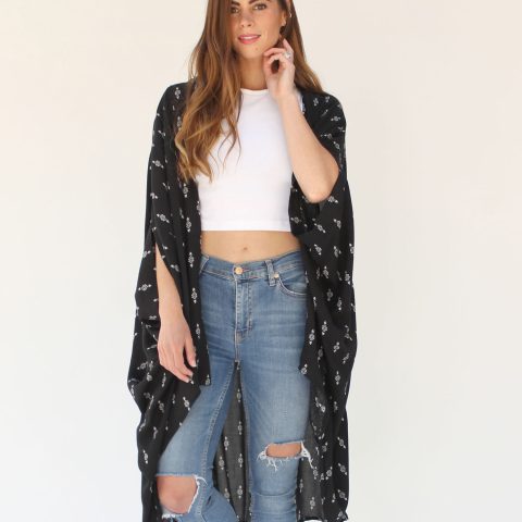 Free Spirit Kimono