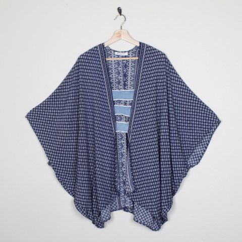 Diamond Back Pullover