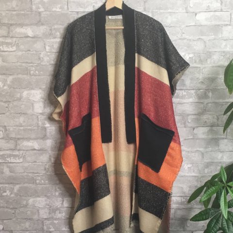 Cabin Daze Striped Sweater Knit