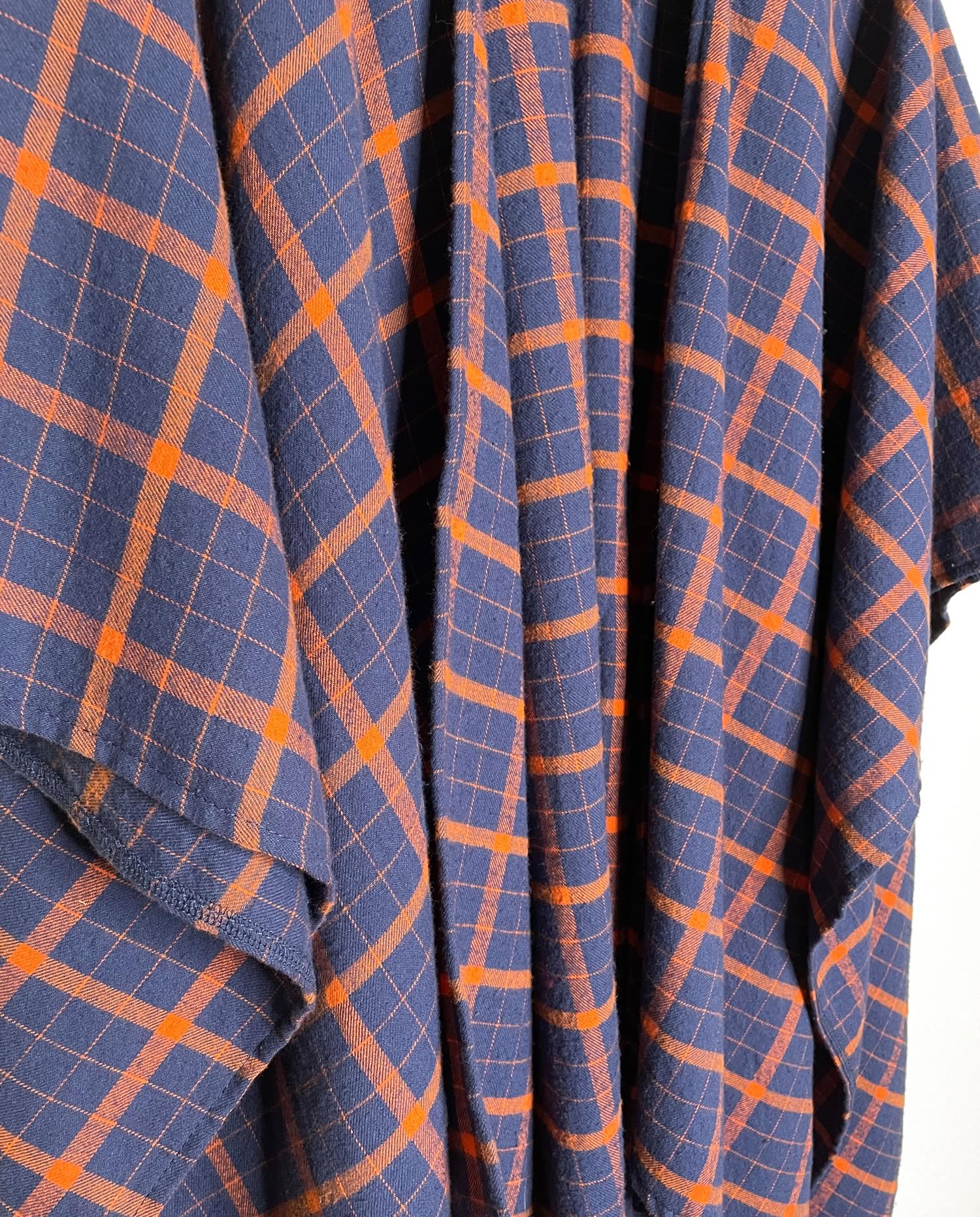 BOandEROS-Plaid-Wrap-Navy-Orange-5