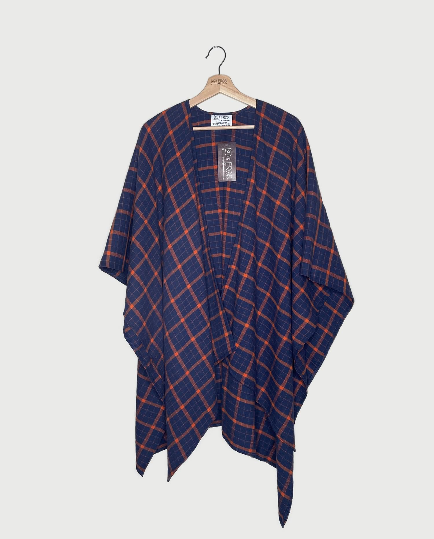 BOandEROS-Plaid-Wrap-Navy-Orange-7
