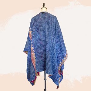 Kantha Shawl Wrap Plus 169